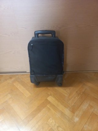 Mochila escolar Rollroad con ruedas