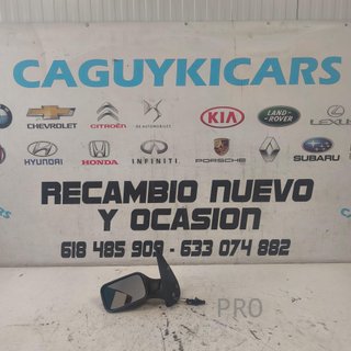RETROVISOR IZQUIERDO FIAT PALIO NUEVO 6164489