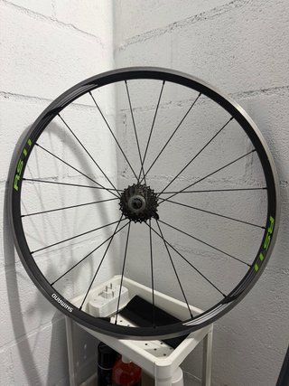 Llantas de Aluminio Shimano RS11