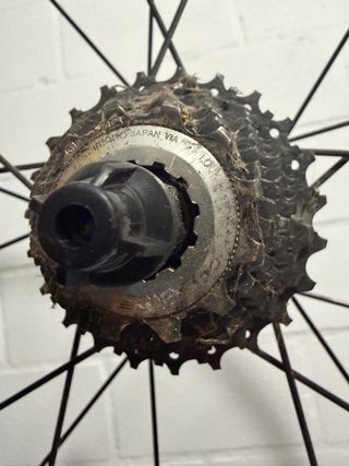 Llantas de Aluminio Shimano RS11