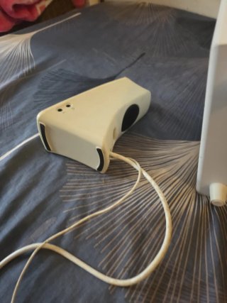 Altavoces Logitech 2.1 Blancos