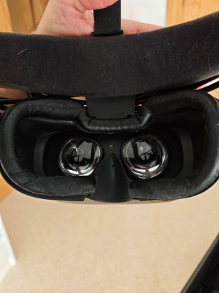 Oculus Rift S
