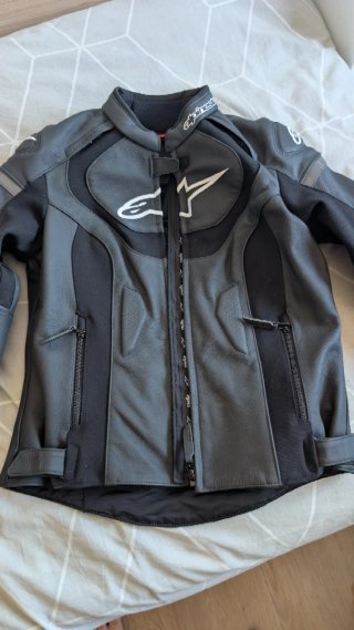 Chaqueta ALPINESTAR Stella JAWS V3 Mujer Talla 44