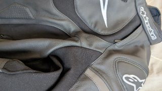 Chaqueta ALPINESTAR Stella JAWS V3 Mujer Talla 44