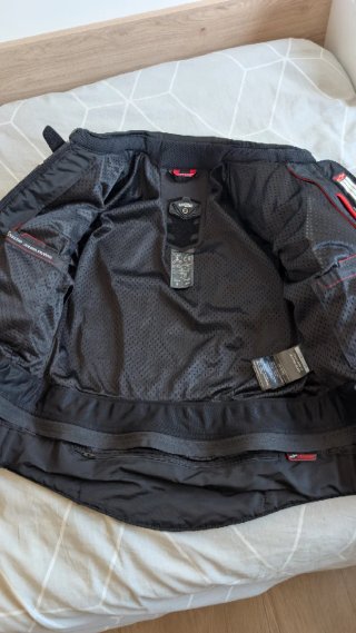 Chaqueta ALPINESTAR Stella JAWS V3 Mujer Talla 44