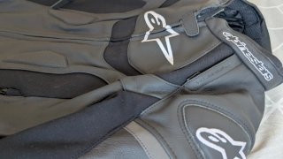 Chaqueta ALPINESTAR Stella JAWS V3 Mujer Talla 44