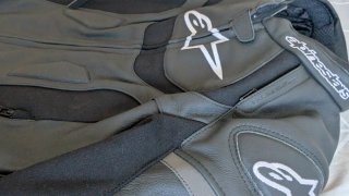 Chaqueta ALPINESTAR Stella JAWS V3 Mujer Talla 44