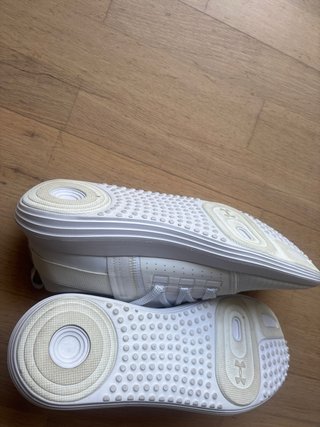 Zapatillas deportivas Under Armour blancas