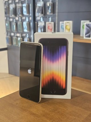 IPHONE SE 2022 64GB BLANCO