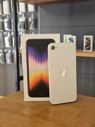 IPHONE SE 2022 64GB BLANCO