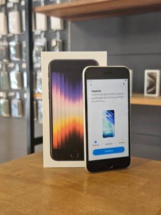 IPHONE SE 2022 64GB BLANCO
