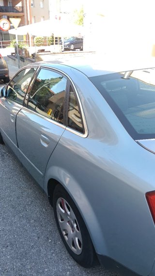 Audi A4 2002