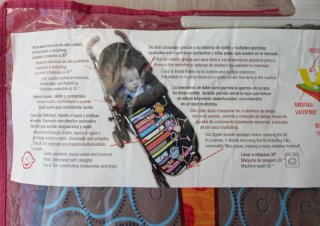 Saco Carrito Bebé