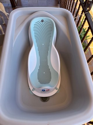 Bañera Chicco para bebé