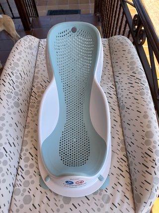 Bañera Chicco para bebé