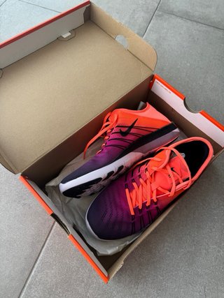 Nike Free TR 6 Spectrum Talla 40.5