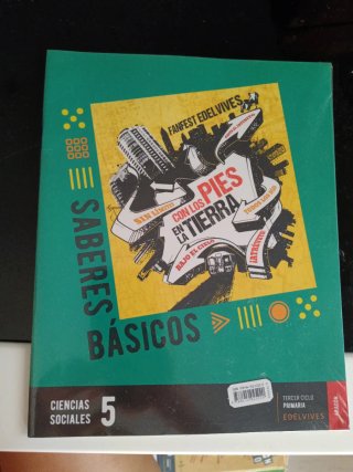 Proyecto: FanFest. Ciencias Sociales 5 [Aragón]