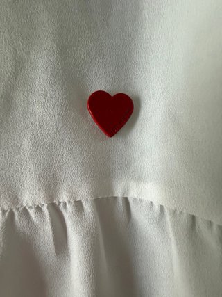 Blusa Love Moschino