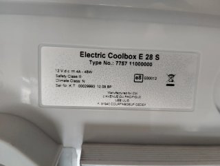Nevera portátil eléctrica