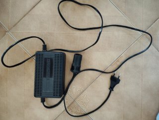 Nevera portátil eléctrica