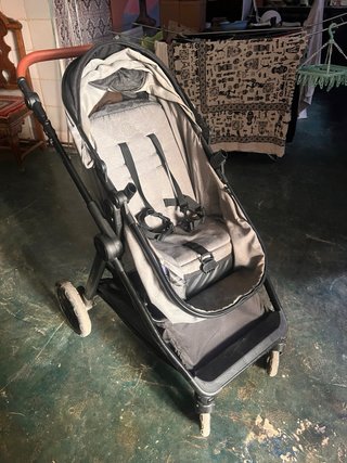 Carrito bebé Kinderkraft Esme