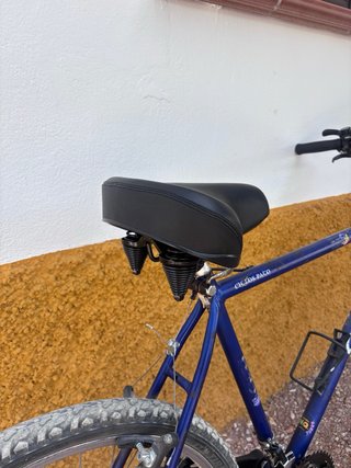 Bicicleta Orbea 26” MTB Azul