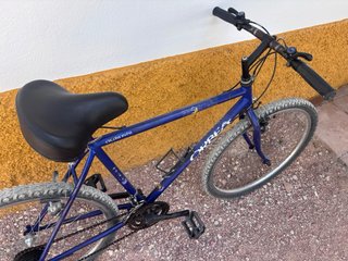 Bicicleta Orbea 26” MTB Azul
