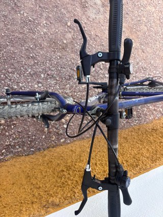 Bicicleta Orbea 26” MTB Azul