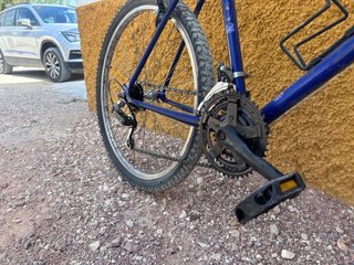 Bicicleta Orbea 26” MTB Azul