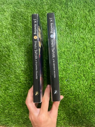 Harry Potter 1 Harry Potter 2