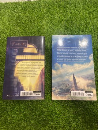 Harry Potter 1 Harry Potter 2