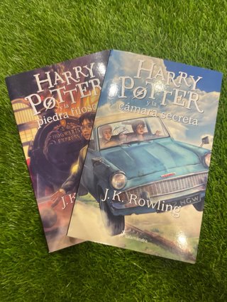 Harry Potter 1 Harry Potter 2