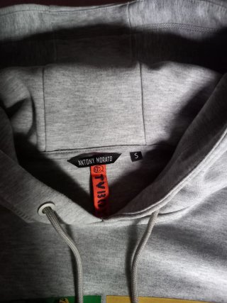 Sudadera Antony Morato Gris Talla S