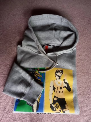 Sudadera Antony Morato Gris Talla S