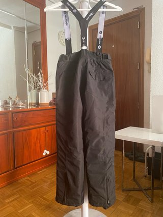 Conjunto Ropa Esquiar Niña