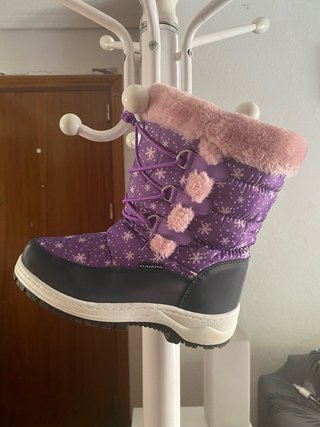 Conjunto Ropa Esquiar Niña