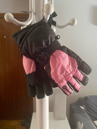 Conjunto Ropa Esquiar Niña