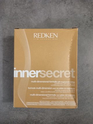 Redken Inner Secret - Fórmula multi-dimensional