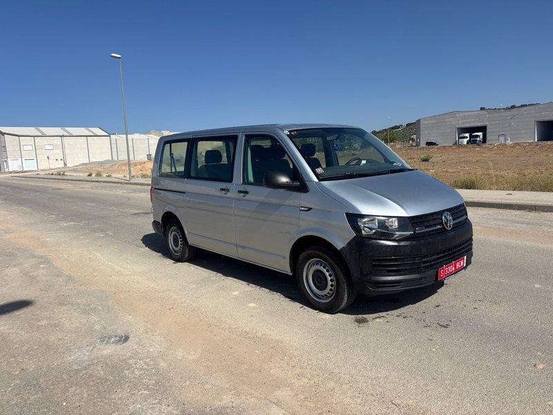 Volkswagen Transporter Kombi 2.0 TDI BMT 2016