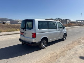 Volkswagen Transporter T6 2016