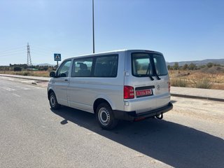 Volkswagen Transporter T6 2016
