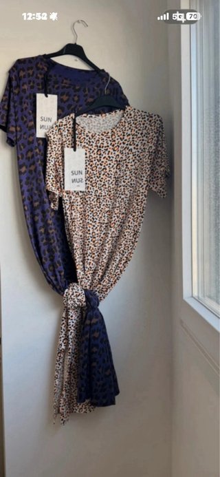 Pack 2 Vestidos SUM Talla Única