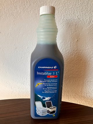 Instablue 1L Campingaz Desinfectante WC