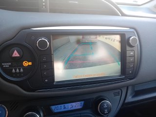 Toyota Yaris 2015