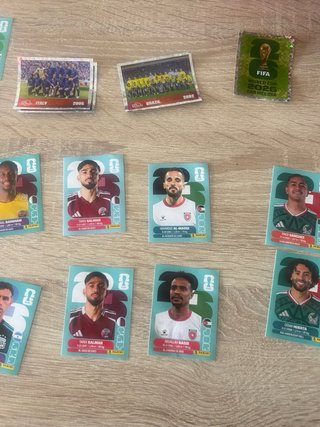 Cromos Mundial 2026