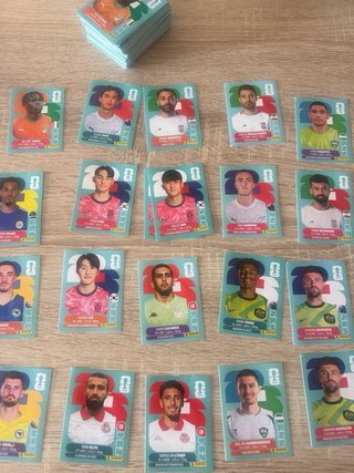 Cromos Mundial 2026