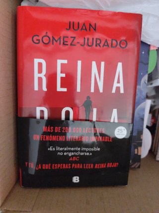 Reina roja