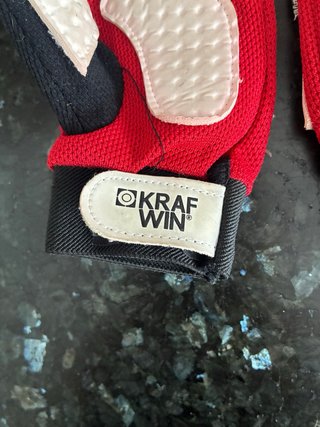 Guantes portero Krafwin niño Talla 9