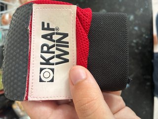 Guantes portero Krafwin niño Talla 9