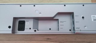 Barra de Sonido Samsung Gris